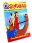 Preview: Sindbad - der neue Fernseh-Erfolg Comic Nr. 2: Das Fest des Kalifen von Bastei